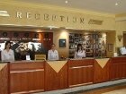 холл, ресепшн